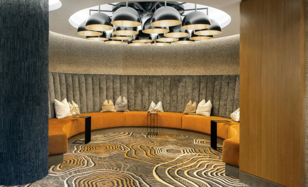 Global Luxury Suites In Downtown 贝塞斯达 外观 照片