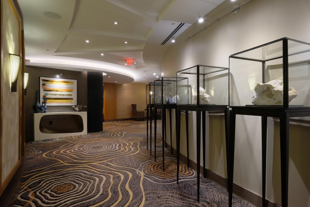 Global Luxury Suites In Downtown 贝塞斯达 外观 照片